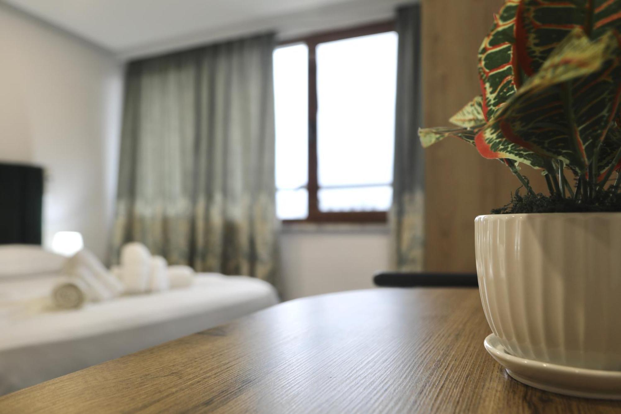Sea View Apartments 골렘 외부 사진