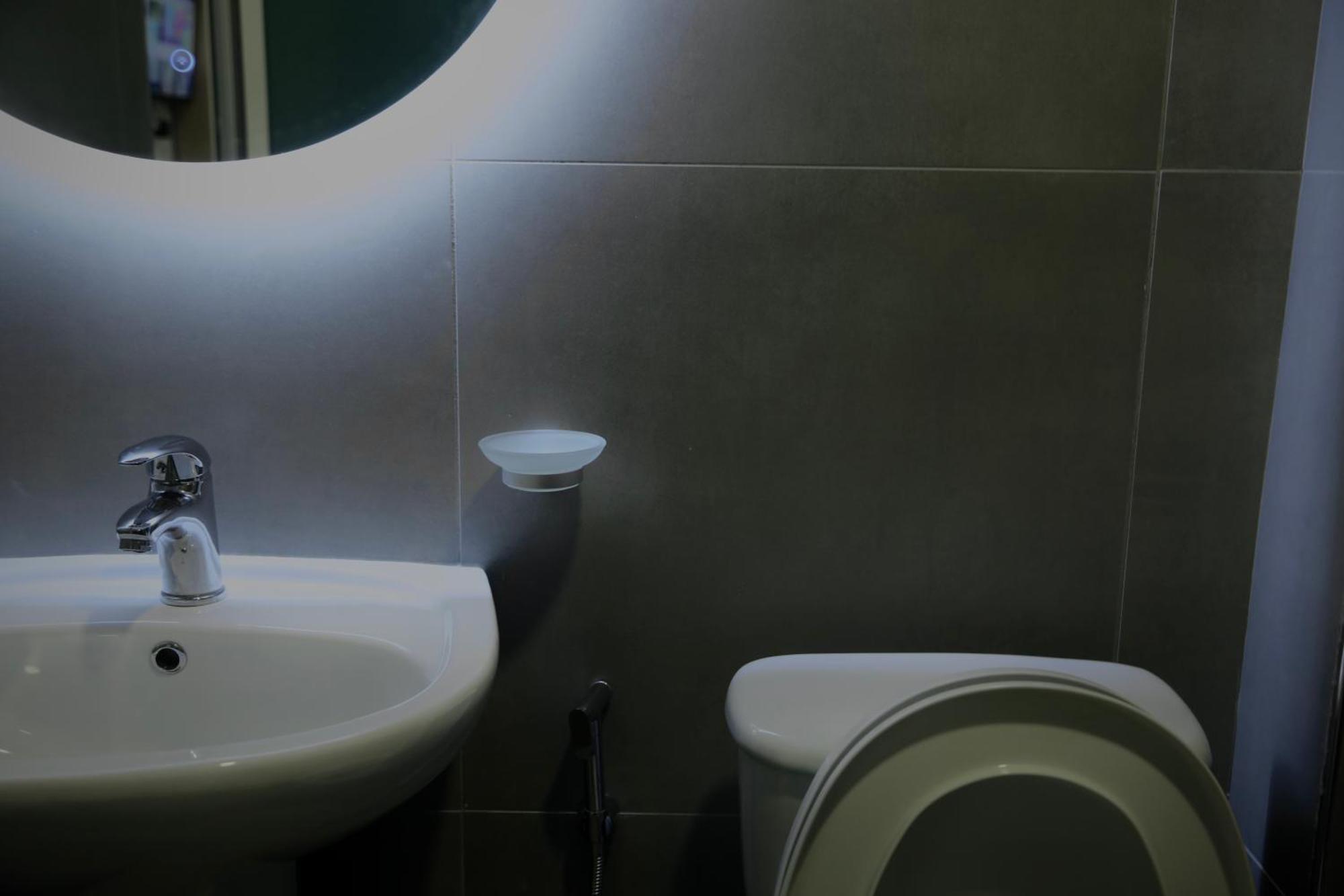 Sea View Apartments 골렘 외부 사진