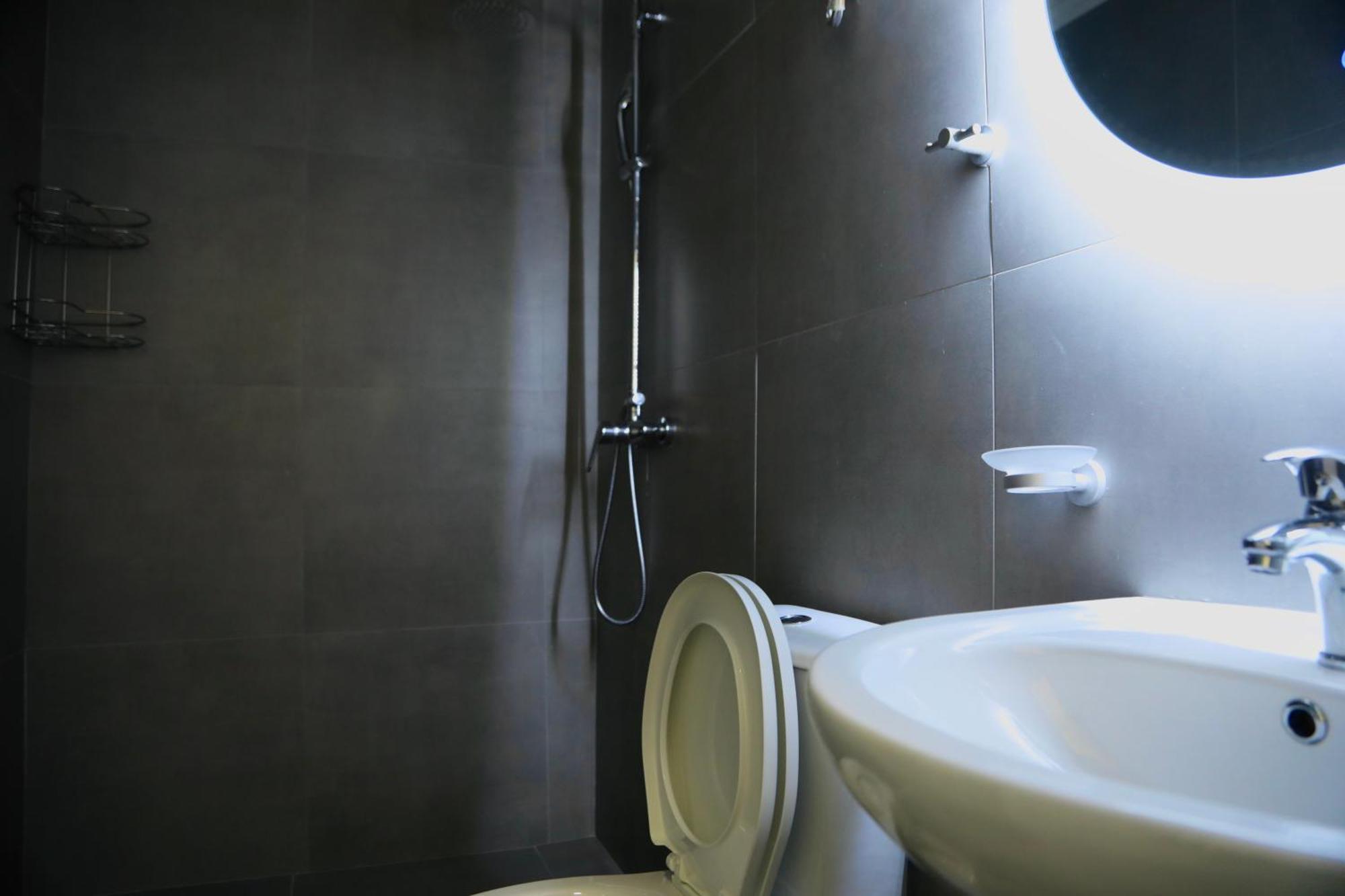 Sea View Apartments 골렘 외부 사진