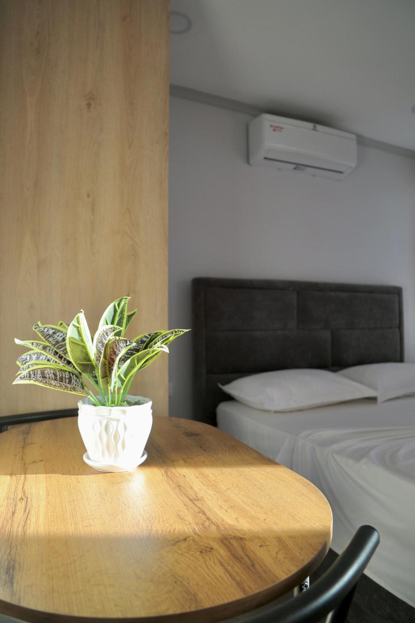 Sea View Apartments 골렘 외부 사진