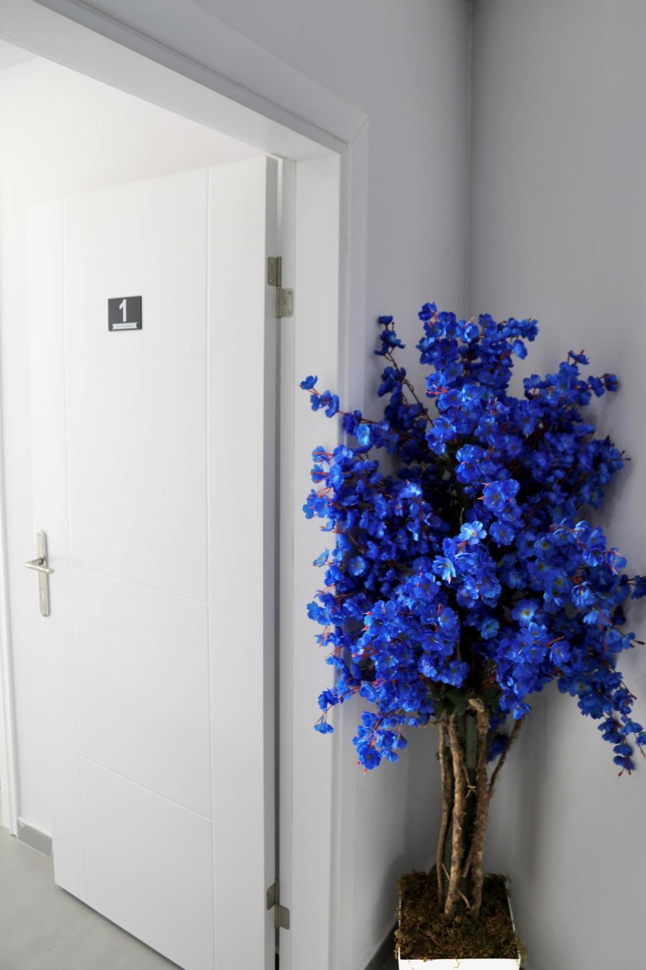 Sea View Apartments 골렘 외부 사진
