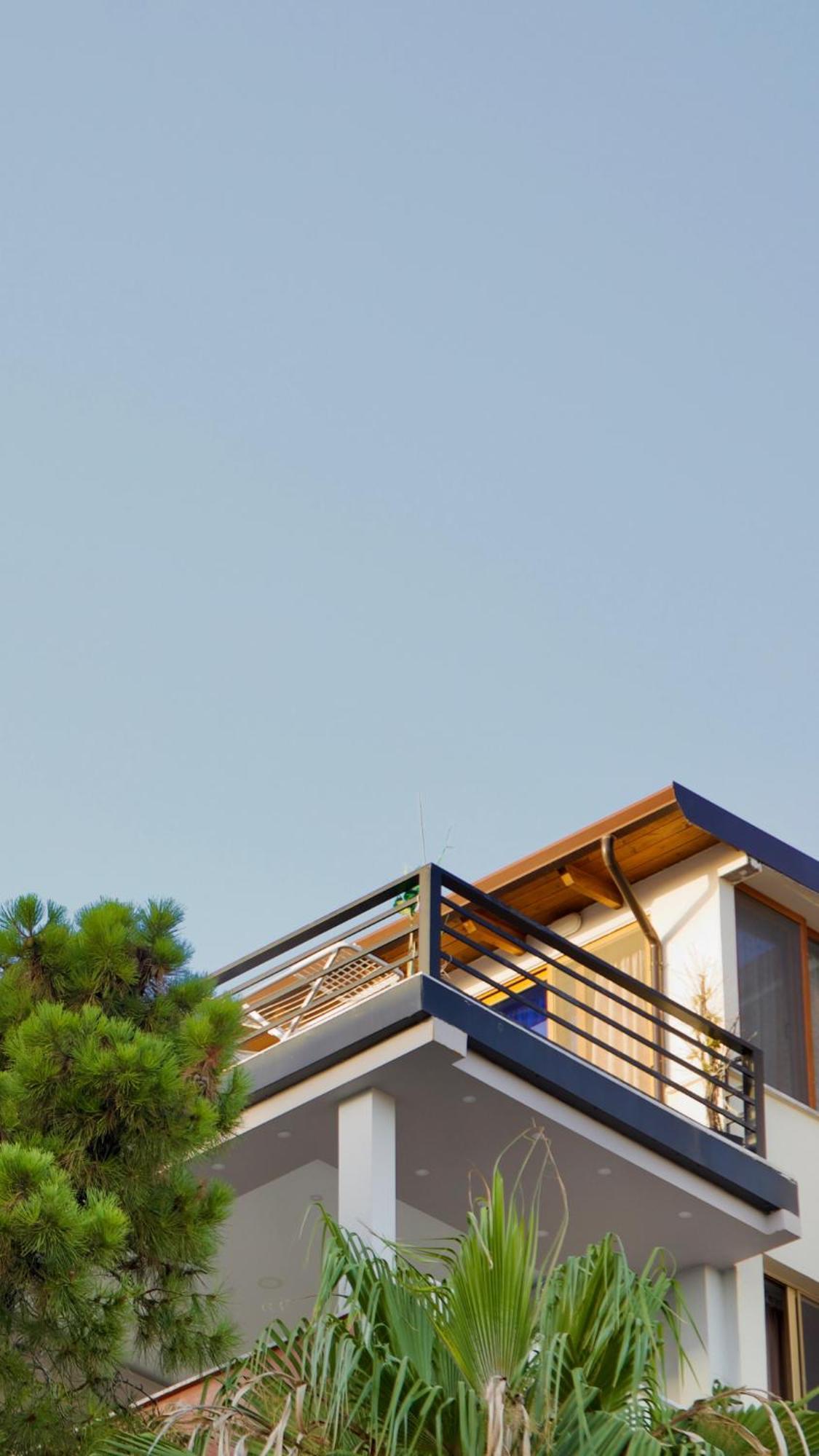 Sea View Apartments 골렘 외부 사진